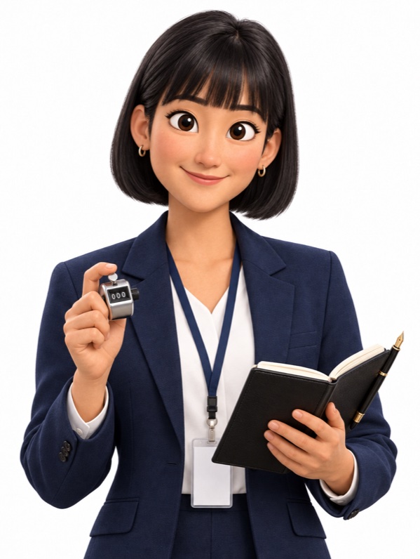 서기록 — AI 캐릭터