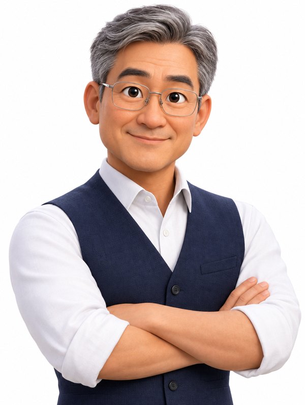 고기준 — AI 캐릭터