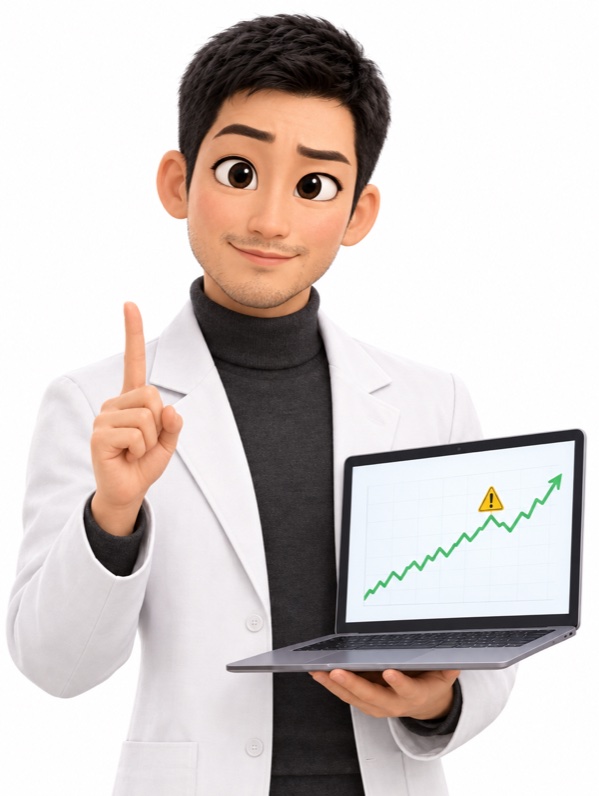 허점검 — AI 캐릭터